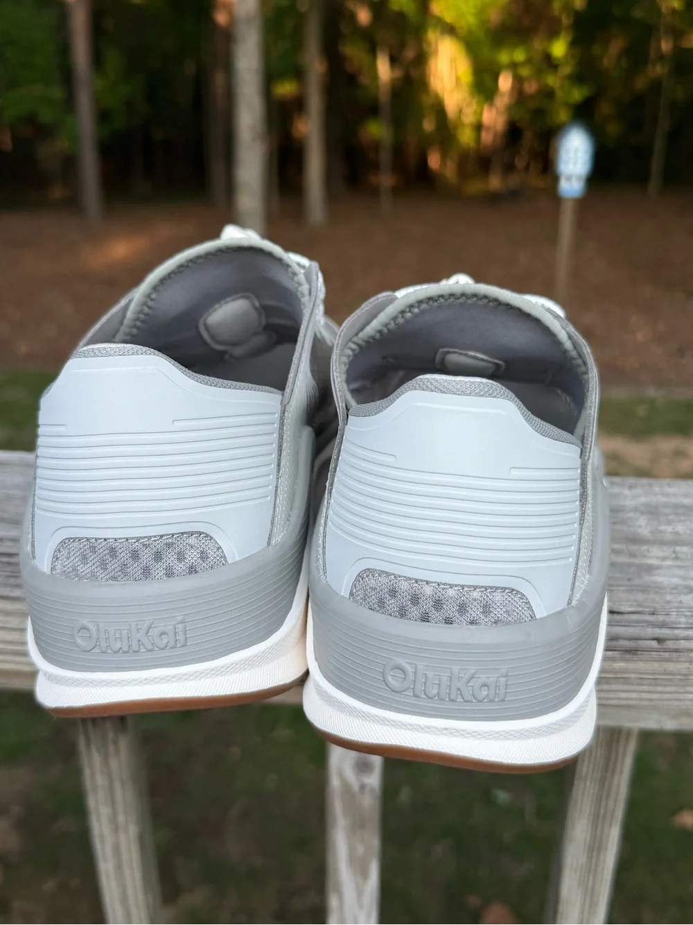 OluKai men sneaker